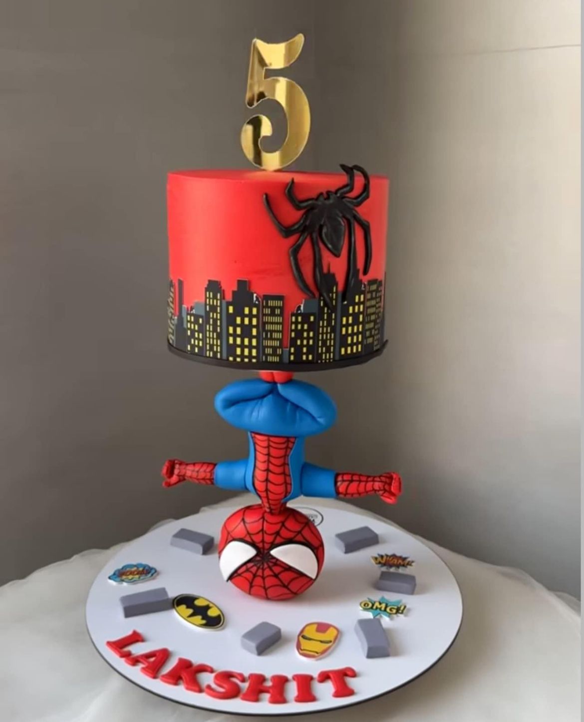 Yummy Sweety Surprise Designer Cakes